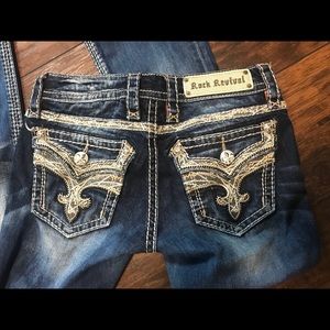 Rock Revival Very Bootcut
